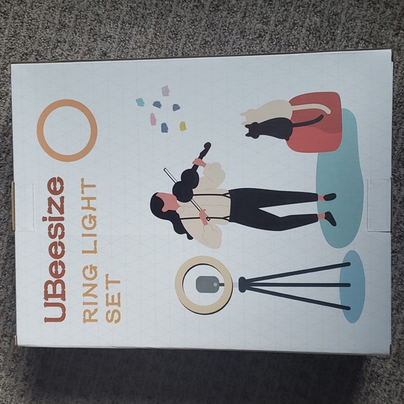 UBeesize Other - Ring Light Set